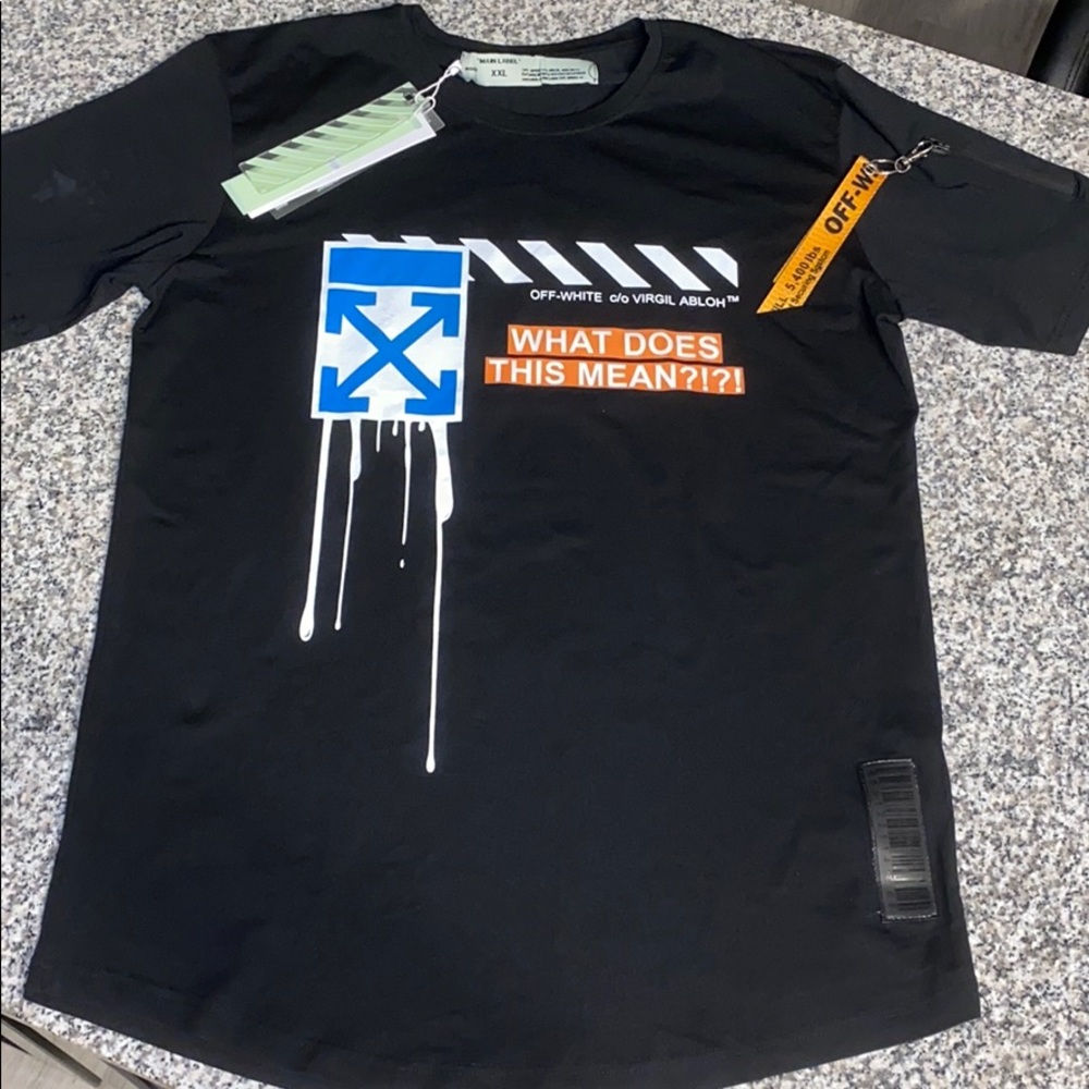 Main label men’s shirt XXL 2xl